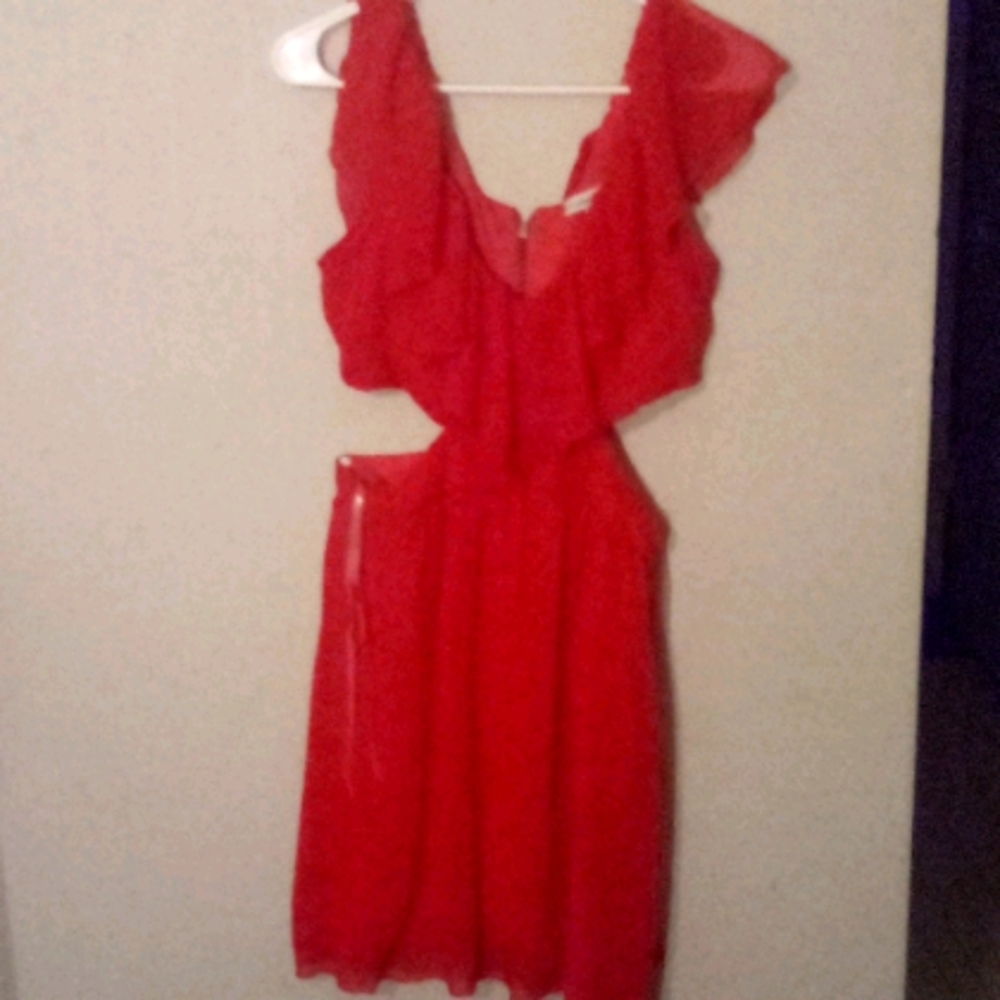 Women's date dress